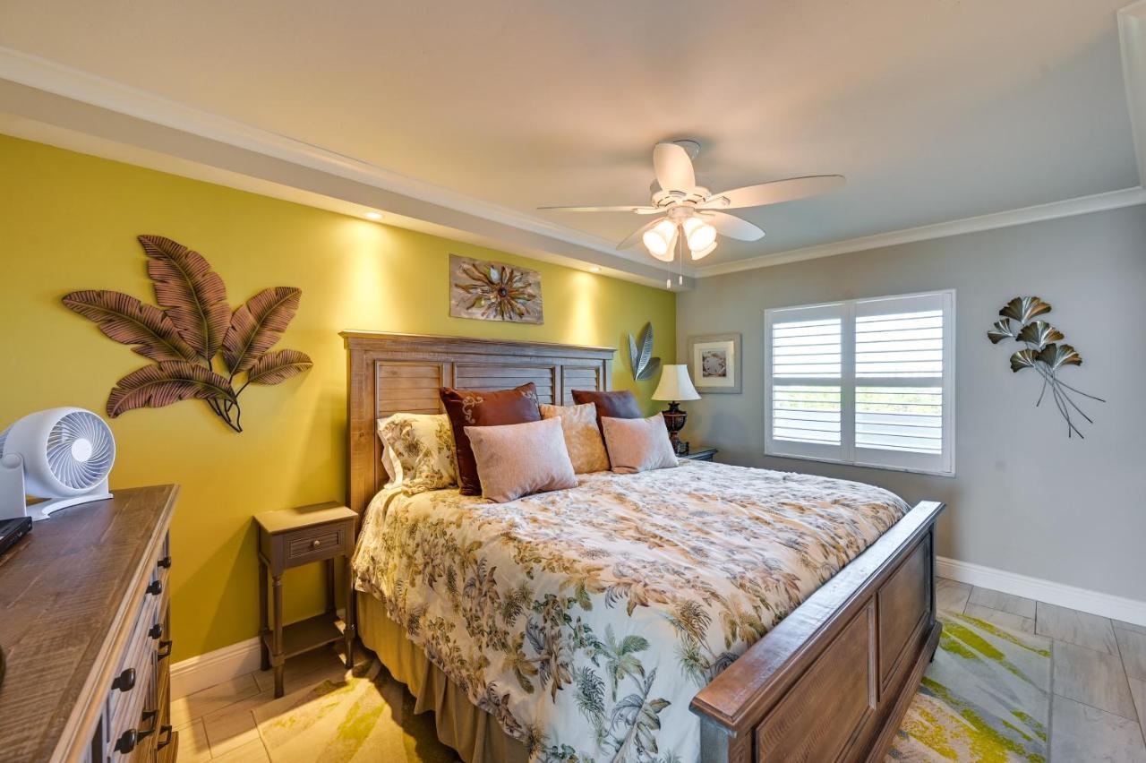Coastal Marco Island Condo With Club Amenities! Ngoại thất bức ảnh