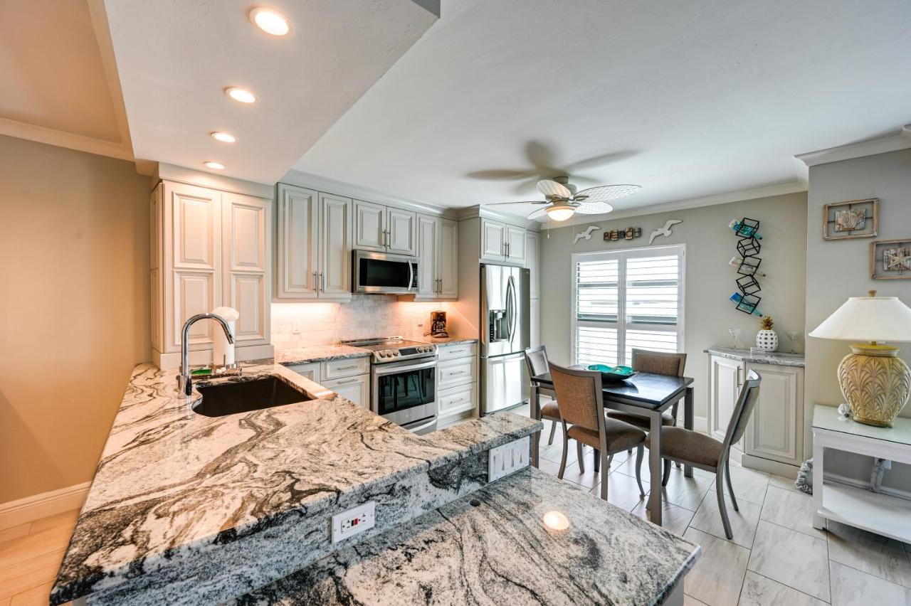 Coastal Marco Island Condo With Club Amenities! Ngoại thất bức ảnh
