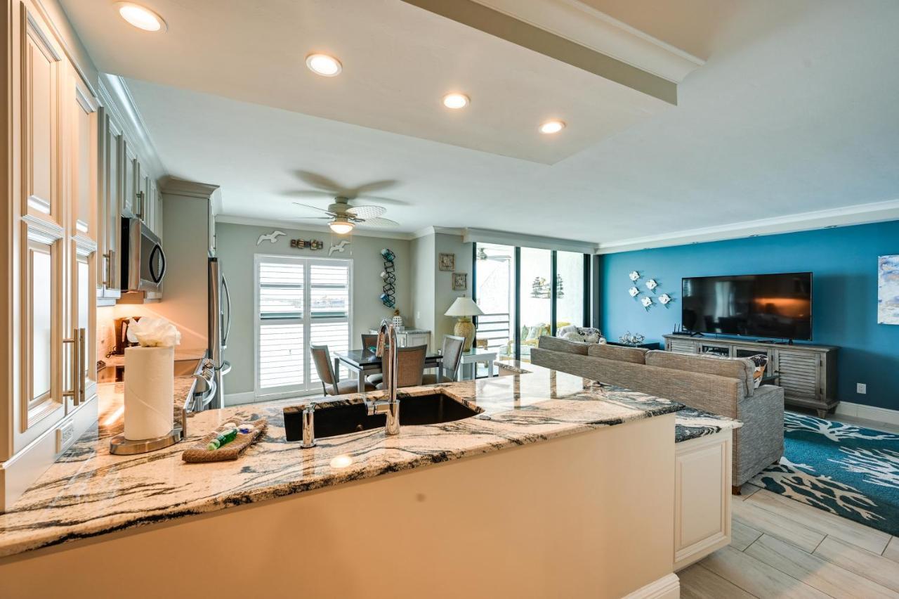 Coastal Marco Island Condo With Club Amenities! Ngoại thất bức ảnh